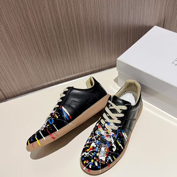 Maison Margiela Men's multi Trainers - Picture 6 of 6